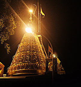 Samadhi Mandir